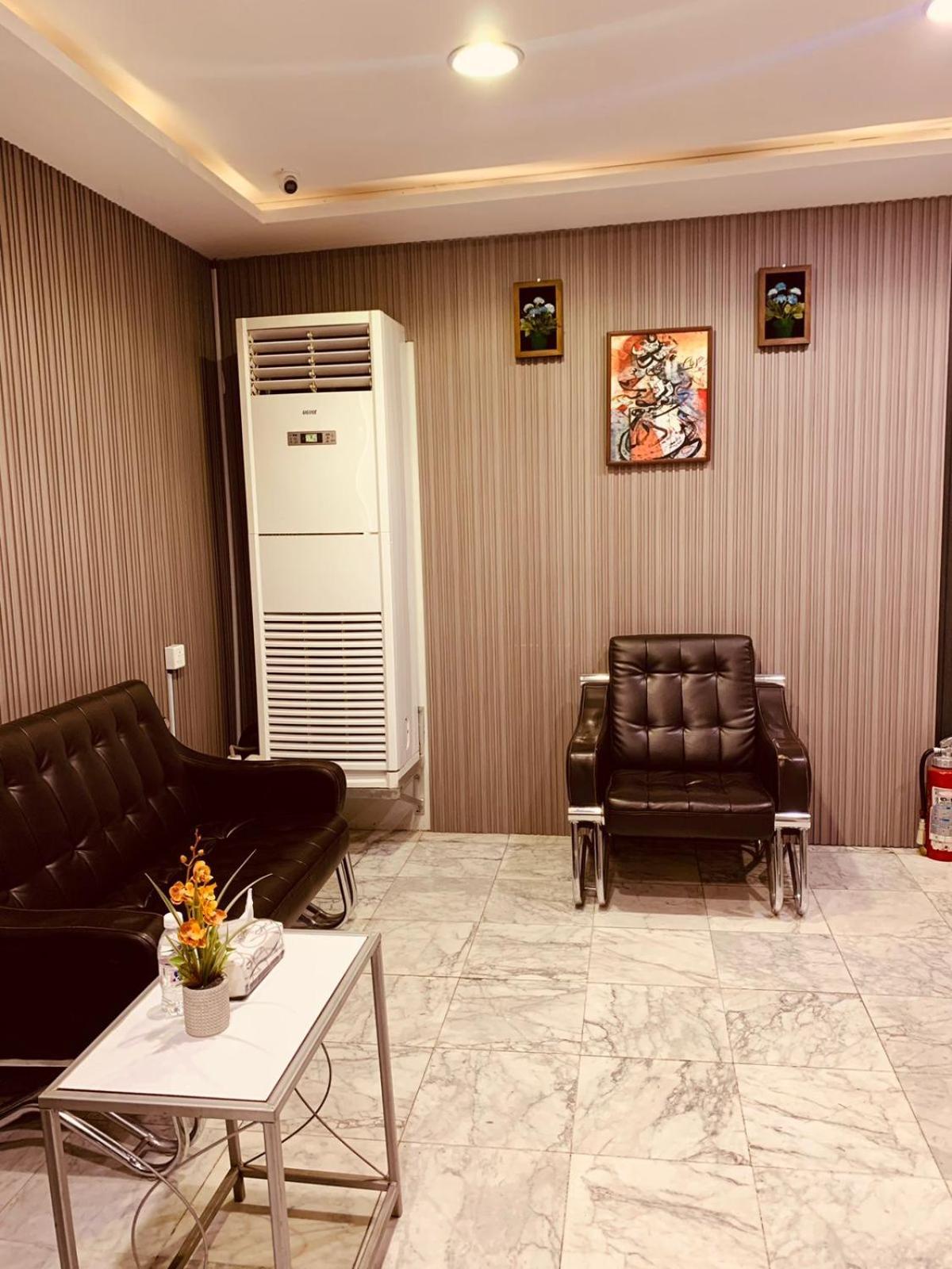 لينا للوحدات السكنية المفروشة Apartment Medina Exterior photo